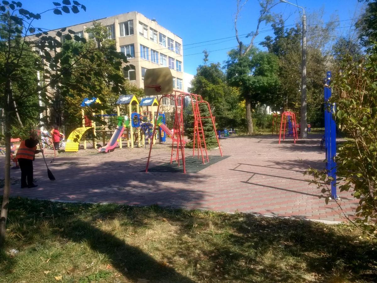 Французький Бульвар 22, Клиника Филатова, Университет Οδησσός Εξωτερικό φωτογραφία